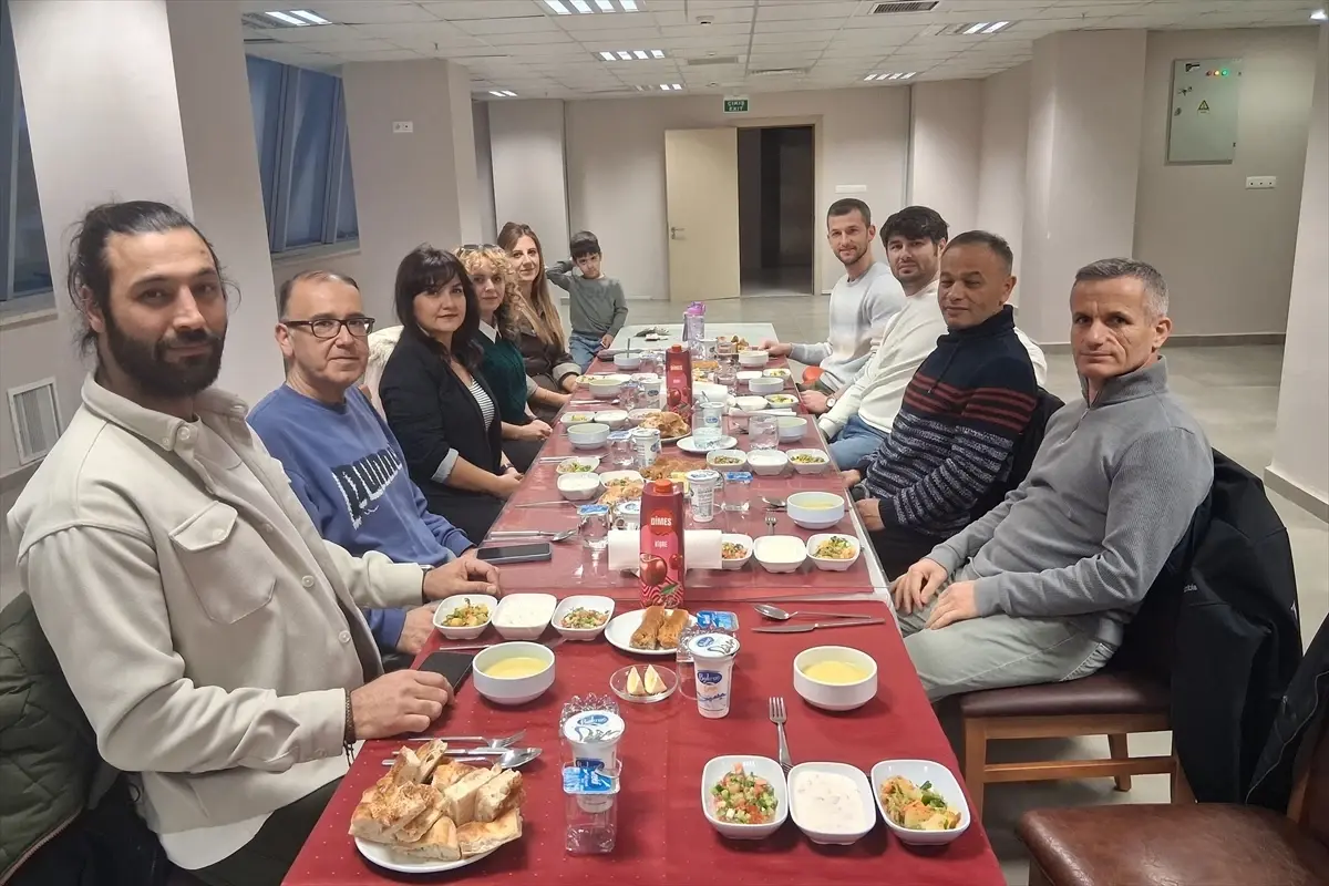 Havza PROGEL’in İftar ve Proje Değerlendirme Toplantısı Ekonomik Kalkınmayı Hedefliyor