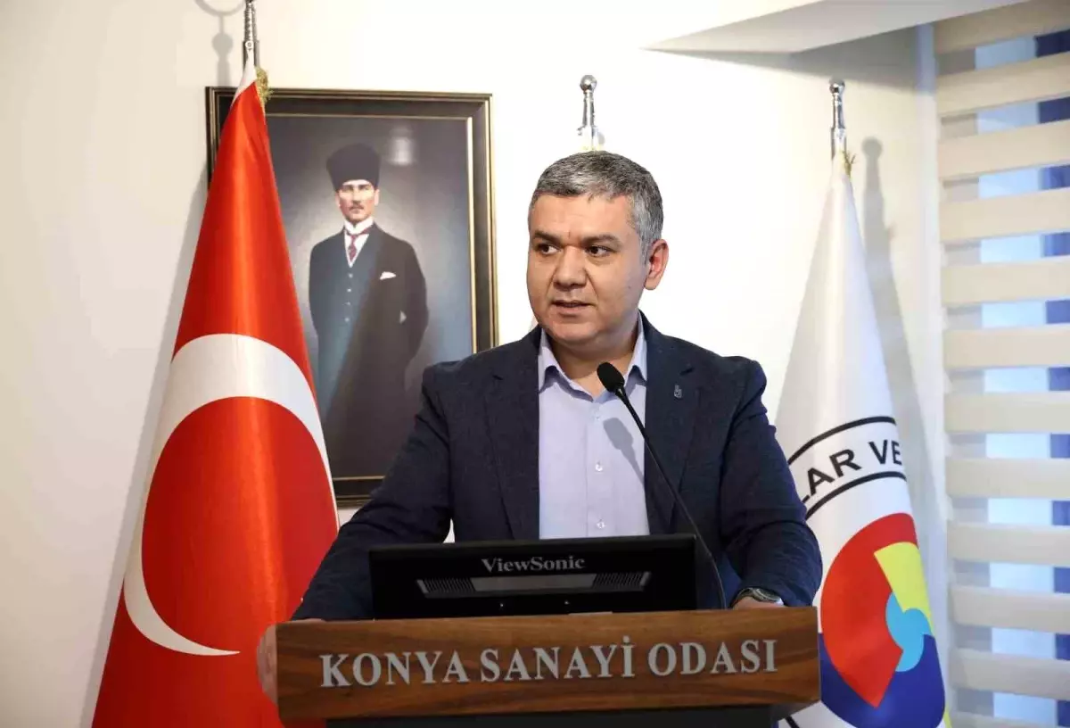 Konya’da Kadın Girişimcilerin Üretime Katkısı ve Engelleri Masaya Yatırıldı