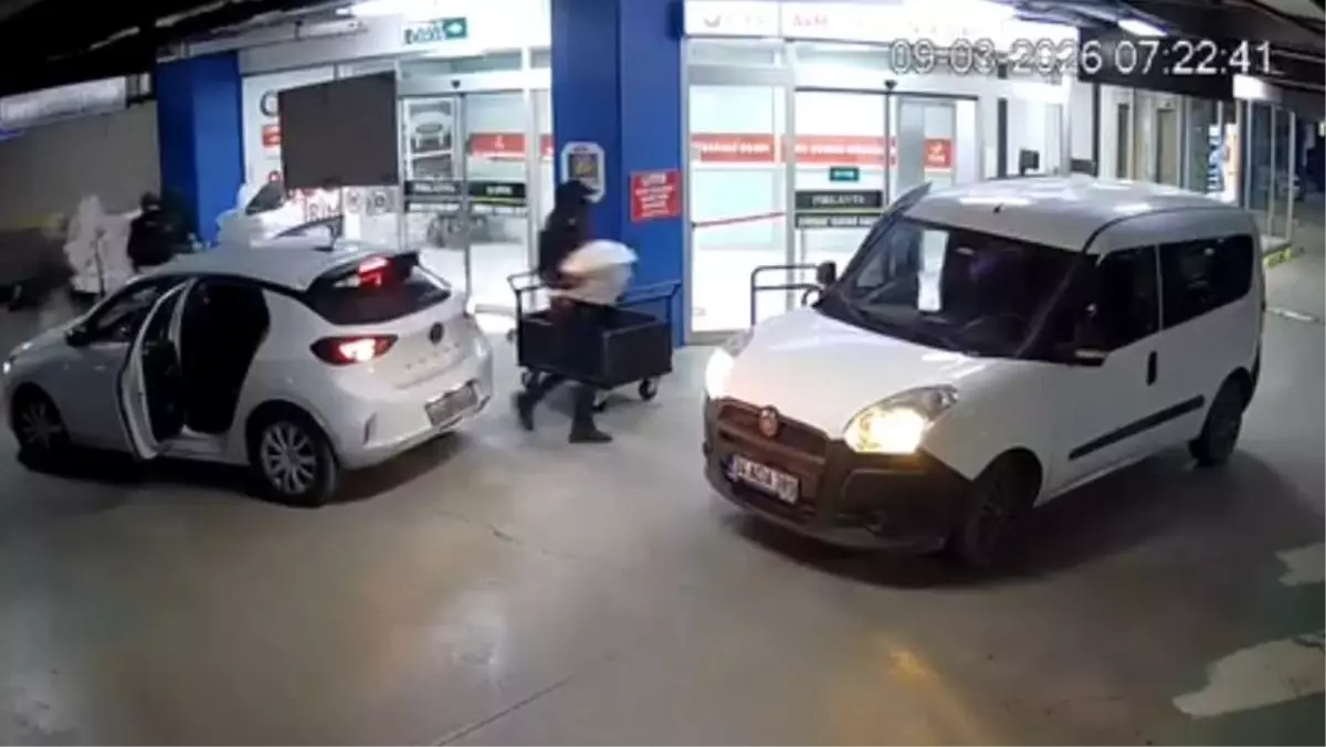 Kuyumcukent'te 20 Milyon Liralık Silahlı Soygun: Gözaltına Alınan Tek Şüpheli