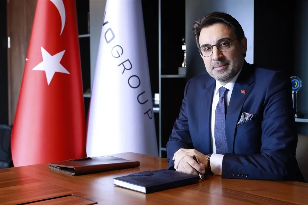 Bilal Yıldız Pavo Group'un Yeni CEO'su Oldu: Şirketin Geleceği Nasıl Şekillenecek?