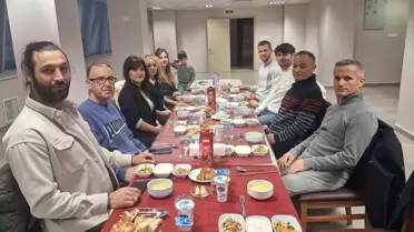 Havza PROGEL’in İftar ve Proje Değerlendirme Toplantısı Ekonomik Kalkınmayı Hedefliyor