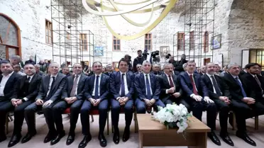 Ticaret Bakanı Bolat: 2025'te Türkiye 16. Büyük Ekonomi Olacak, Barış ve İstikrarla Parlıyor