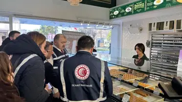 İstanbul’da Ramazan Öncesi Denetimlerde 6.064 Aykırılık ve 33 Milyon Lira Ceza Kesildi