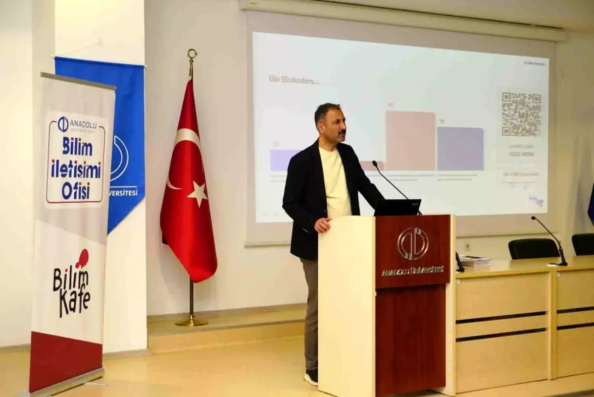 Anadolu Üniversitesi'nde IBAN ve Yapay Zeka Dolandırıcılığına Karşı Bilinçlendirme Semineri
