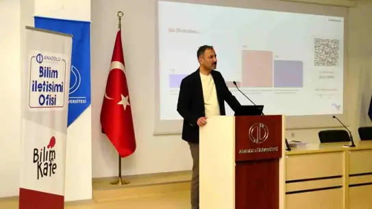 Anadolu Üniversitesi'nde IBAN ve Yapay Zeka Dolandırıcılığına Karşı Bilinçlendirme Semineri