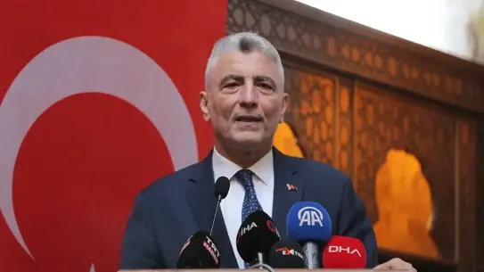 Ticaret Bakanı Bolat: 23 Yılda Esnafa 776 Milyar Lira Finansman Desteği