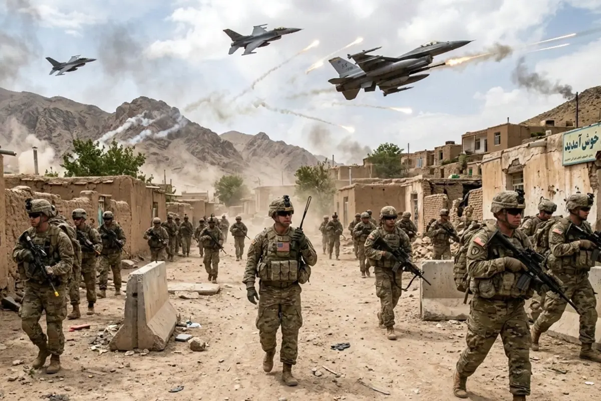 ABD, Üçüncü Uçak Gemisini Orta Doğu’ya Sevk Etti