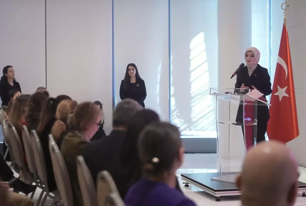 Kadınların Güçlenmesi Türk Dünyasının Kalkınma Vizyonunda Öne Çıkıyor