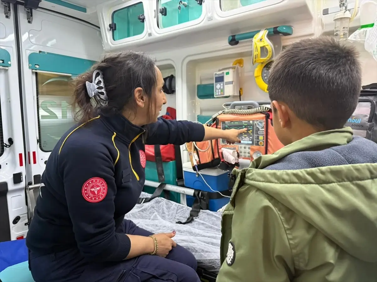 Antalya’da Ramazan’da 11 Bin Vatandaşa Ücretsiz Sağlık Hizmeti