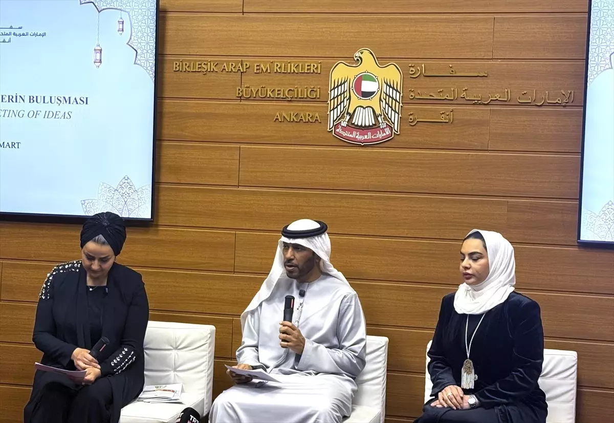 BAE ve Türkiye’nin Ortak İftar Sofrası: Kültürel Bağlar Güçleniyor