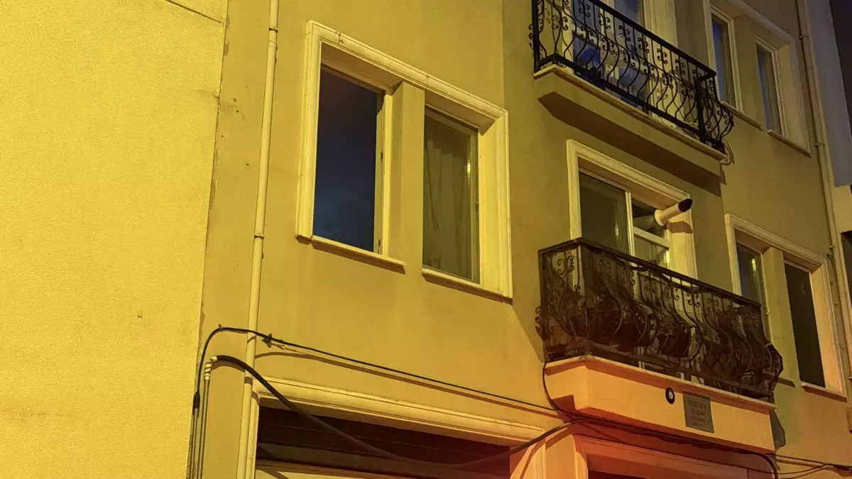 Eskişehir'de Emekli Okul Müdürü Şüpheli Şekilde Hayatını Kaybetti