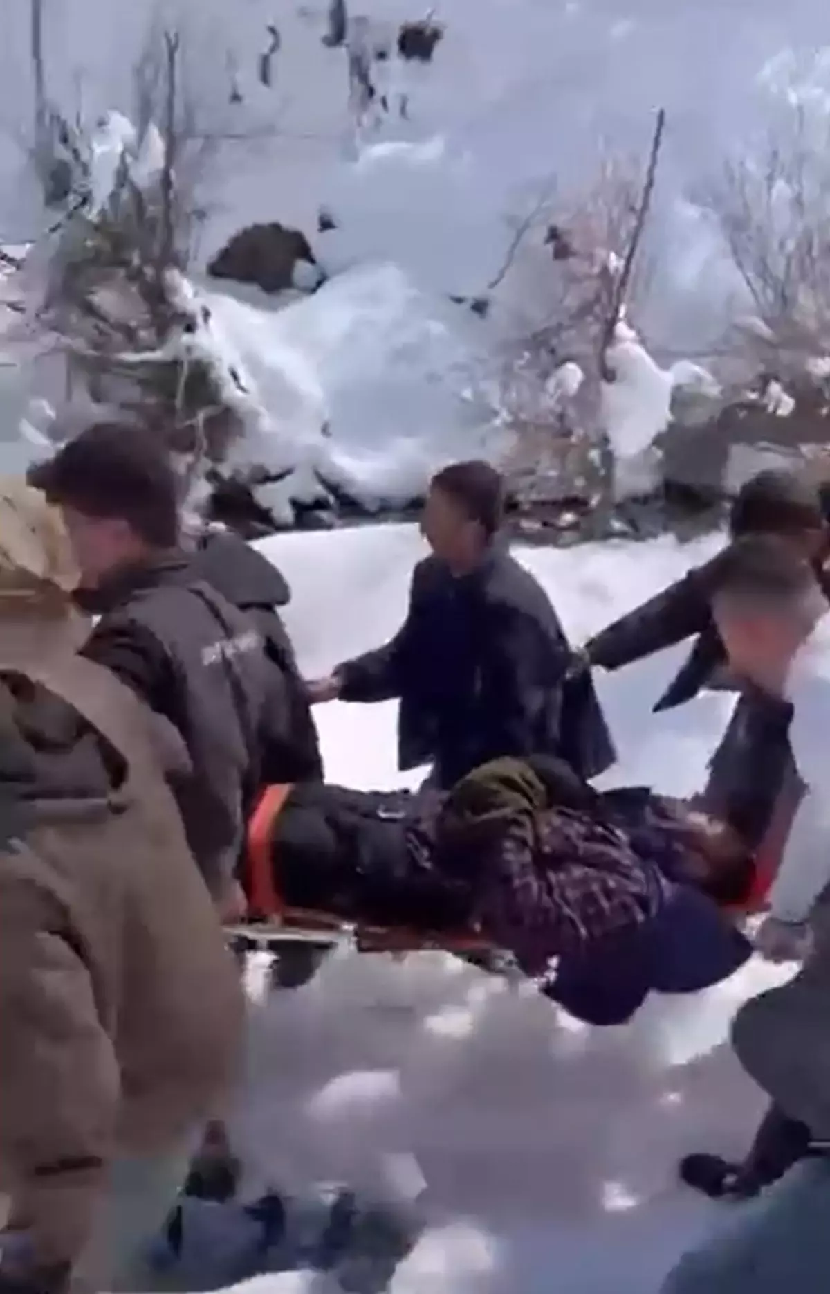 Bitlis’te Kayıp Zihinsel Engelli 24 Saat Sonra Muş’ta Sağ Bulundu