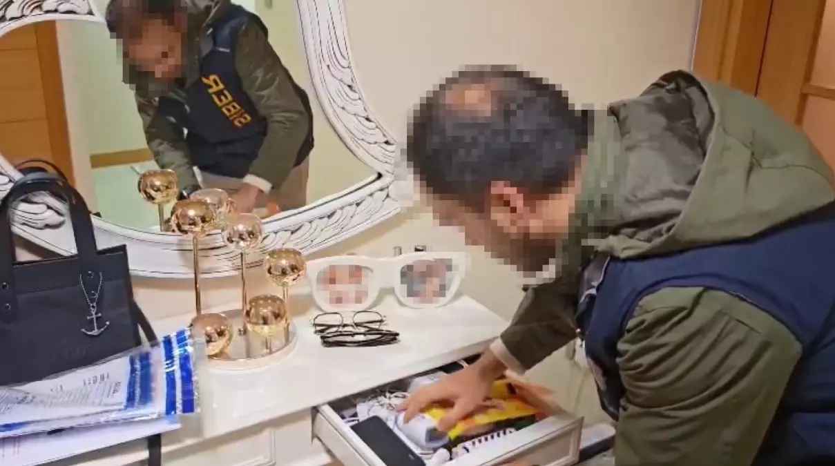 Kocaeli'de 7 İl'yi Kapsayan Sahte İlan Operasyonu: 23 Şüpheli Gözaltında