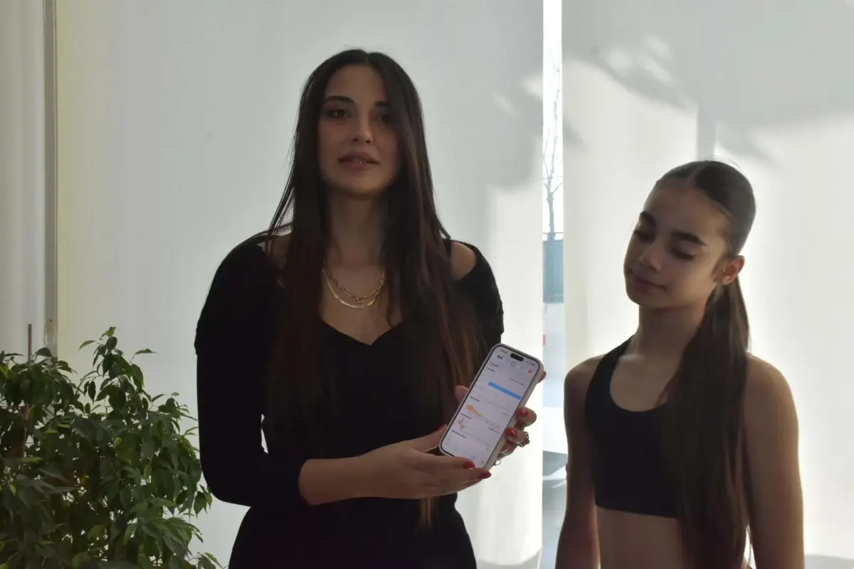 Tip 1 Diyabetle Ritim Tutturdu: Sahra İnamlık’ın Latin Dansı Yolculuğu