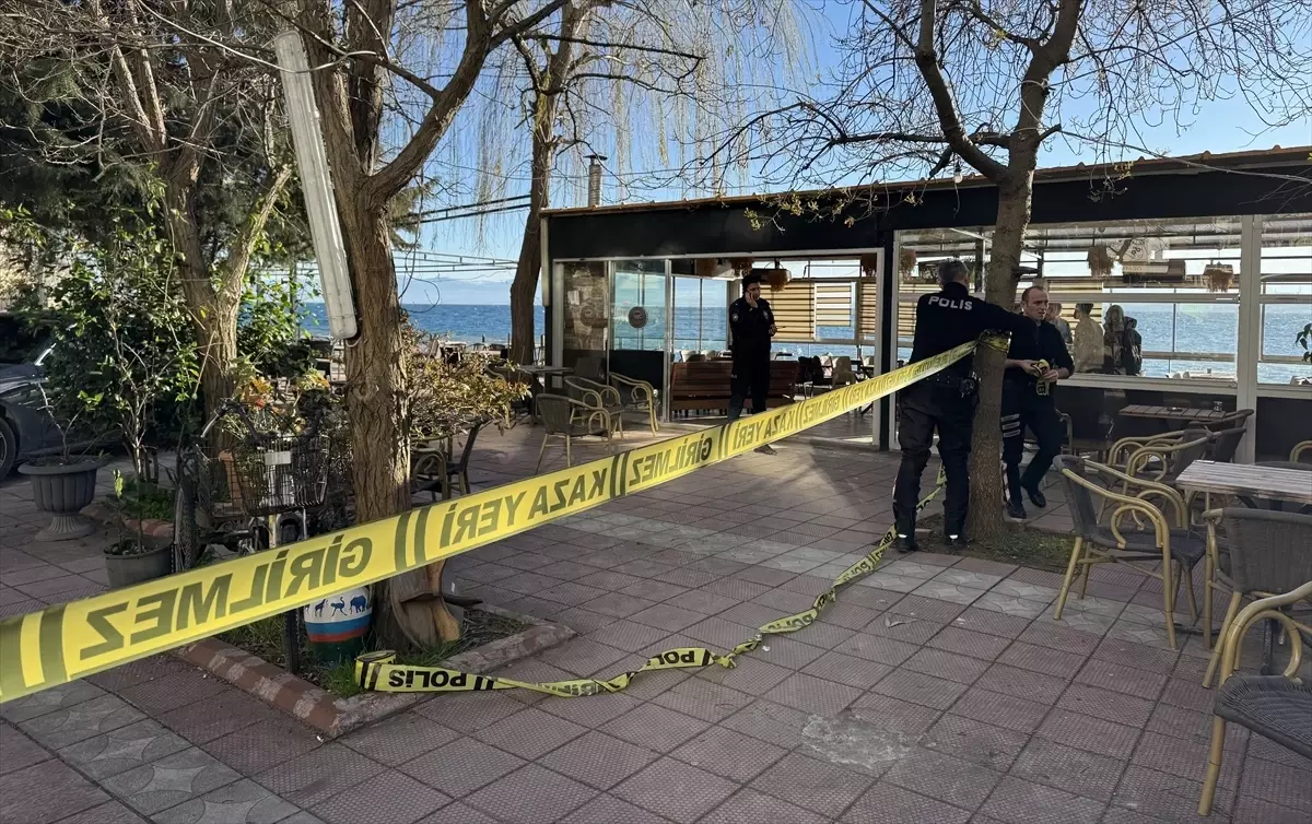 Sinop’ta Silahlı Saldırı: İ.K.’nin Hayatı Kurtarılamadı, Saldırgan Yakalandı