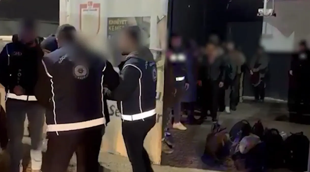 Sivas'ta Son İki Ayda 111 Düzensiz Göçmen Yakalandı: Operasyon Detayları