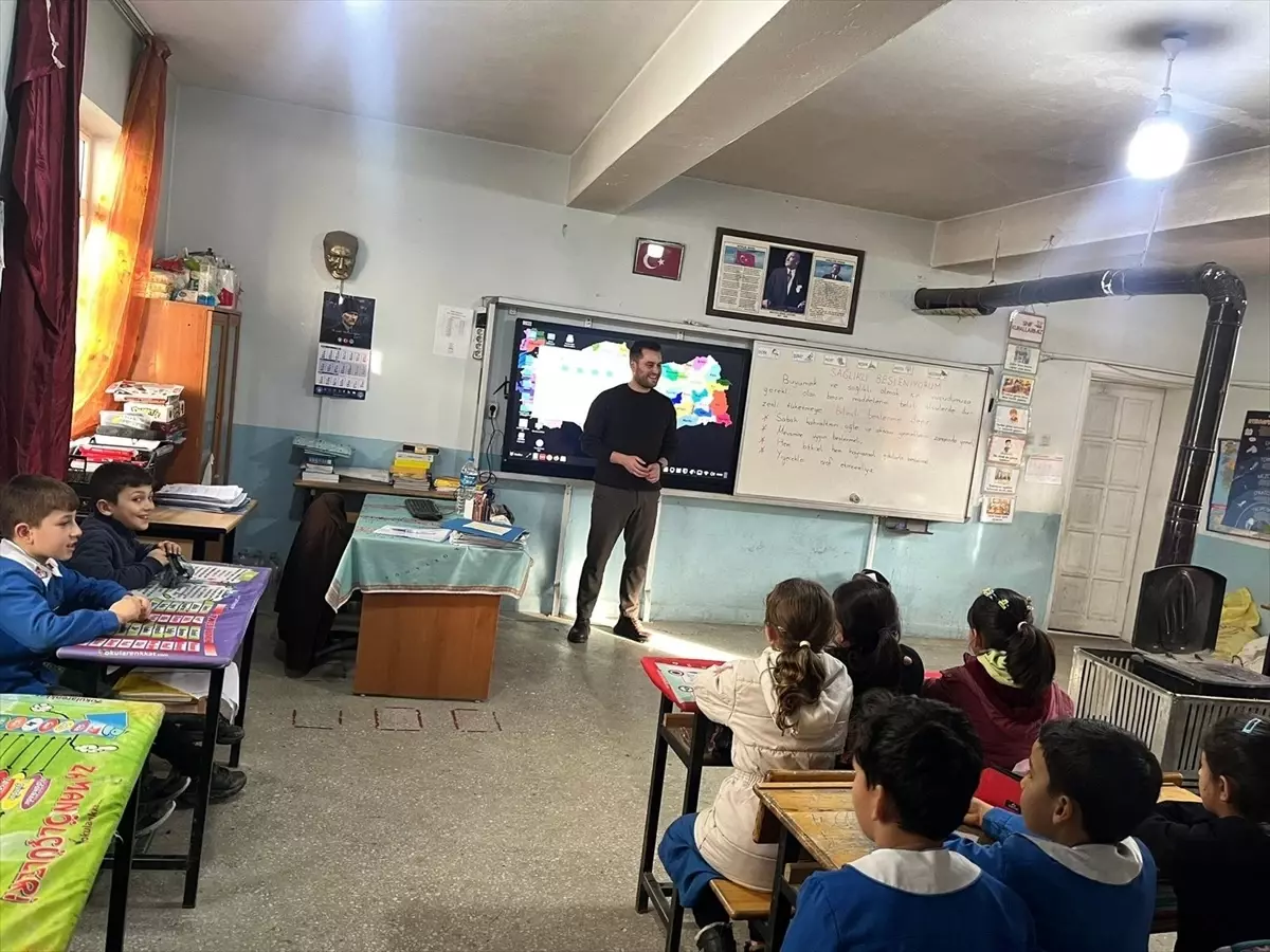 Vezirköprü'de Mahremiyet Bilinci Artıyor: 12.647 Öğrenci Seminerlerde Bilgi Ediniyor