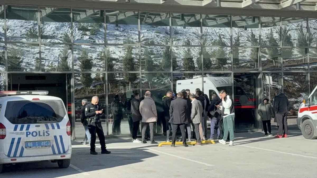 Yozgat’ta Okul Müdürüne Şiddet Olayı: Veli Saldırısı Sonrası Gelişmeler