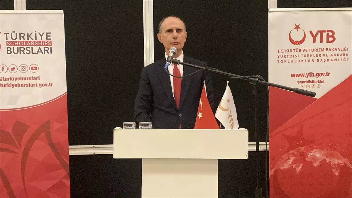 Edirne'de YTB'den Uluslararası Öğrencilerle Birlikte İftar Etkinliği