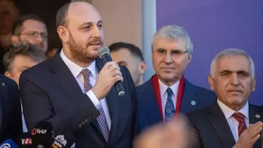 AK Parti’nin Öncüsü Büyükgümüş, Sakarya’da Teşkilat Üyeleriyle Buluştu