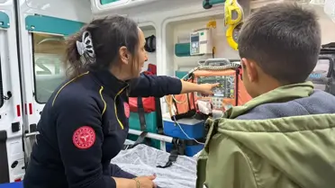 Antalya’da Ramazan’da 11 Bin Vatandaşa Ücretsiz Sağlık Hizmeti