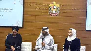 BAE ve Türkiye’nin Ortak İftar Sofrası: Kültürel Bağlar Güçleniyor