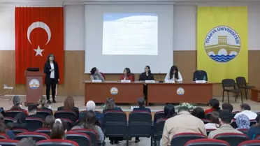 Trakya Üniversitesi 2028-2032 Stratejik Plan Çerçevesinde Kritik Toplantı Gerçekleşti