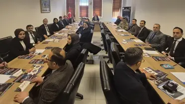 Elazığ’da Uyuşturucu ve Yasa Dışı Bahisle Mücadele Stratejileri Belirlendi