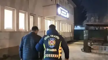 Fatih'te Trafik Tartışması Şiddete Dönüştü: 180 Bin Lira Para Cezası Kesildi