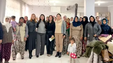 Gelibolu’da Kadınlara Yönelik Sağlıklı Menopoz Okulu Tamamlandı