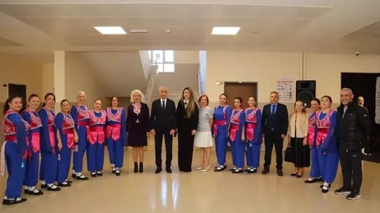 Gölbaşı'nda 8 Mart Kadınlar Günü Coşkusu ve Etkinlikler