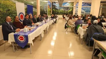 Hakkari Üniversitesi'nde İftar Etkinliği: Bilgi Güvenliği ve Dolandırıcılık Farkındalığı