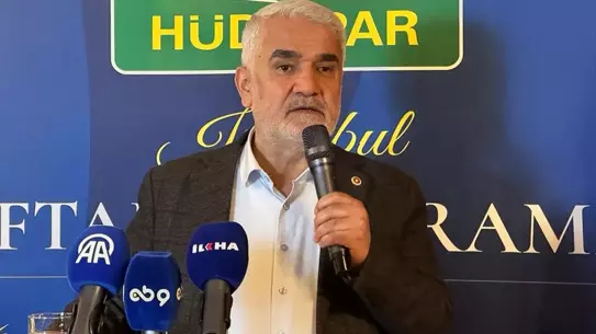 Yapıcıoğlu'ndan İslam Ülkelerinde Birlik ve Temkin Çağrısı