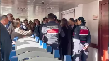 İBB Yolsuzluk Dava Sürecinde Gergin Atmosfer: 402 Sanık Mahkemede