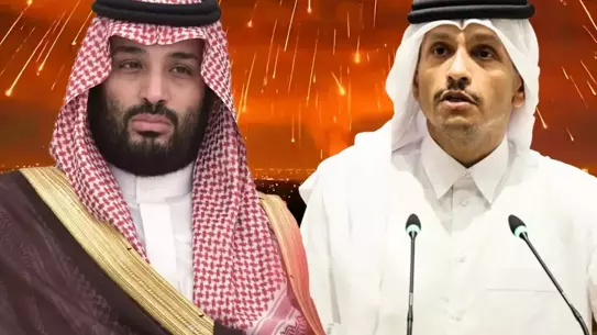 İran, 10 Gün İçinde 7 Arap Ülkesine 3.095 Füze ve İHA Saldırısı Gerçekleştirdi