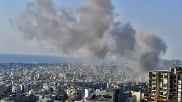 İsrail'in Beyrut Dahiye Bölgesine Yaptığı Hava Saldırısı: 486 Ölü ve 1.313 Yaralı