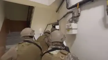 İstanbul’da Terör Örgütüyle Mücadele: 13 Şüpheli Gözaltına Alındı