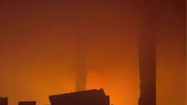 Kahramanmaraş'ta Çırçır Fabrikasında Büyük Yangın: Zarar ve Soru İşaretleri