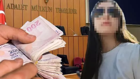 İstanbul’da Kadın Katip, Adliye Odasında Şantaj İddialarıyla Mahkemeye Başvurdu