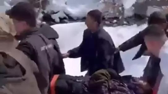 Bitlis’te Kayıp Zihinsel Engelli 24 Saat Sonra Muş’ta Sağ Bulundu