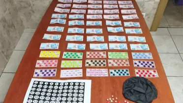 Kartepe'de Yasa Dışı Kumar Operasyonu Ortaya Çıktı: 6 Kişiye Para Cezası Verildi