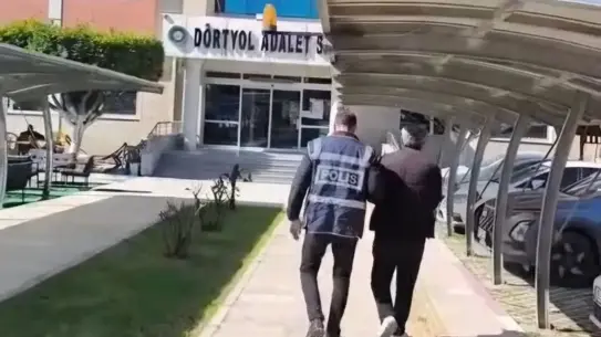 Dörtyol'da Komşu Kavgası Bıçaklı Saldırıyla Sonuçlandı: Şüpheli Tutuklandı