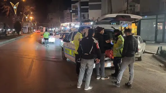 Kütahya’da Drift Yapan Sürücüye 140 Bin Lira Para Cezası ve 2 Aylık Ehliyet Durduruldu