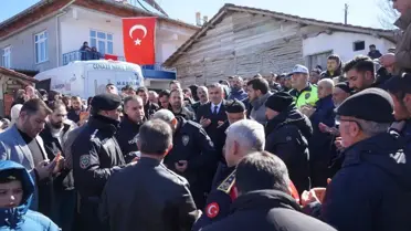 Mardin’de Kalp Krizi Geçiren Özel Harekat Polisi Vefat Etti, Samsun’da Defnedildi