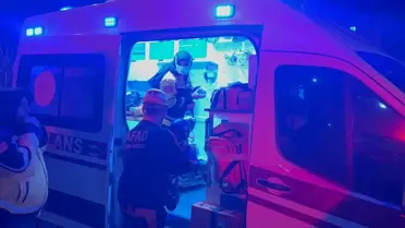 Niğde'de Doğal Gaz Patlaması: 16 Kişi Yaralandı, Hayati Tehlike Yok