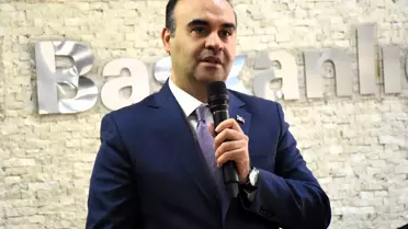 Sanayi ve Teknoloji Bakanı Kacır'dan AK Parti'nin Türkiye'ye Katkılarını Değerlendirdi