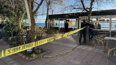 Sinop’ta Silahlı Saldırı: İ.K.’nin Hayatı Kurtarılamadı, Saldırgan Yakalandı