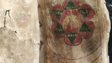 Menteşe'de 15. Yüzyıla Ait Nadir Tevrat Bulundu