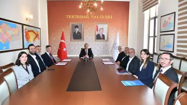 Çorlu’da Hayırsever Destekli Yeni Cami Projesi Hayata Geçiyor