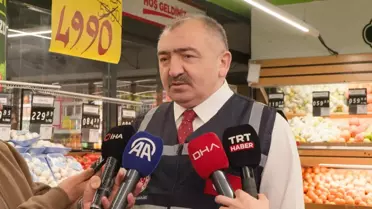 Ramazan Öncesi Restoran ve Marketlerde Fiyat Kontrolü Yoğunlaşıyor